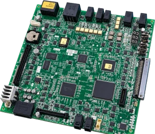 CONTROL BOARD